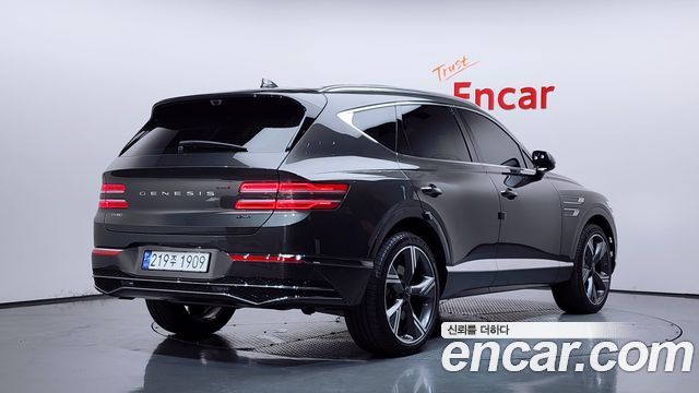 Genesis GV80 3.5T Gasoline AWD - фото 1