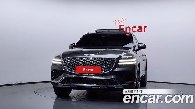 Genesis GV80 3.5T Gasoline AWD - фото 2