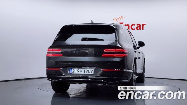Genesis GV80 3.5T Gasoline AWD - фото 3