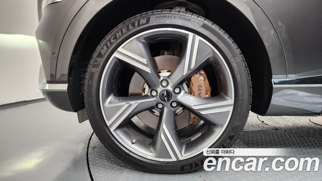 Genesis GV80 3.5T Gasoline AWD - фото 4