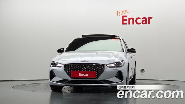 Genesis G70 2.0T Elite - фото 1