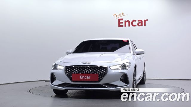 Genesis G70 2.2D Supreme - фото 2
