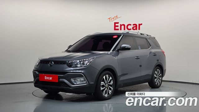 SsangYong Tivoli Air 1.6 IX 2WD - фото 0