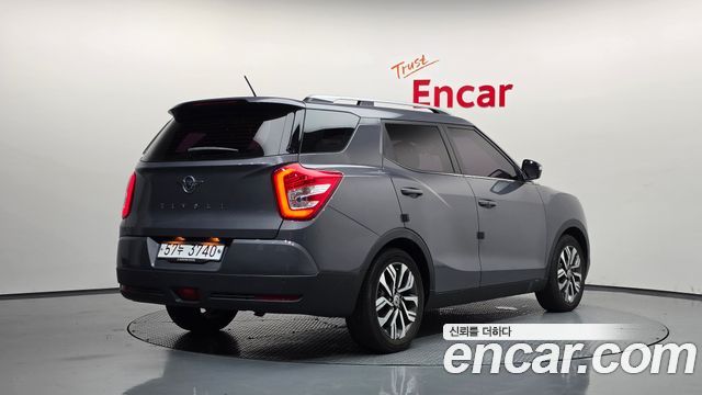 SsangYong Tivoli Air 1.6 IX 2WD - фото 1