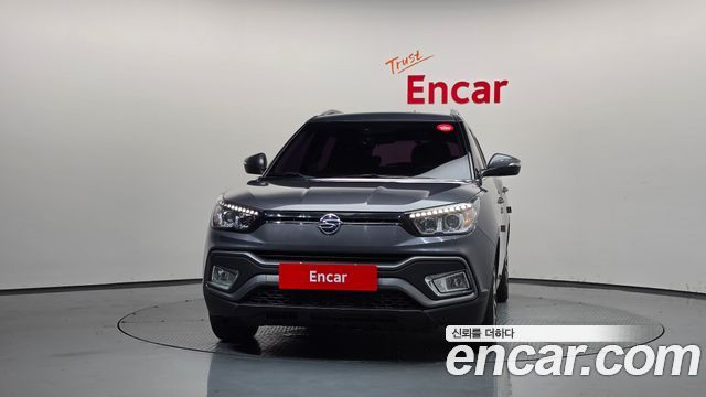 SsangYong Tivoli Air 1.6 IX 2WD - фото 2