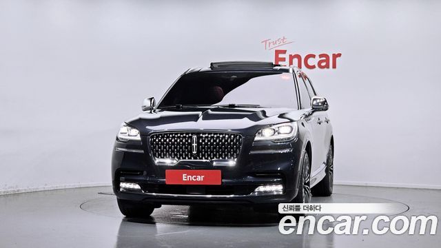 Lincoln Aviator 2-го поколения 3.0 Black Label AWD - фото 2