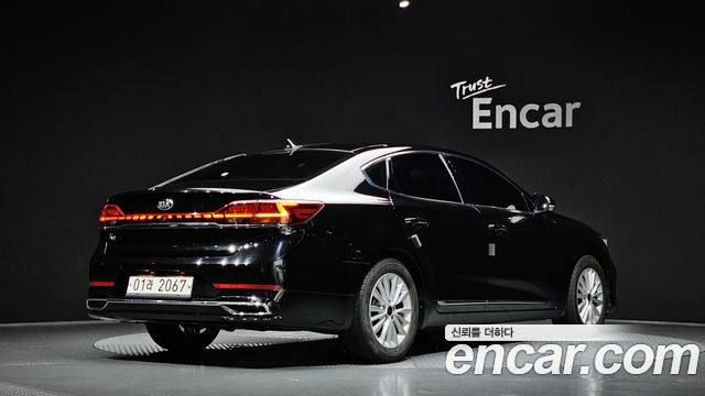 Kia K7 Premier 2.5 GDI Prestige - фото 1