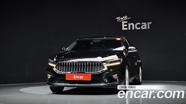 Kia K7 Premier 2.5 GDI Prestige - фото 2
