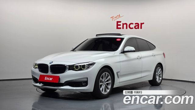 BMW Gran Turismo F34 GT 320d - фото 0