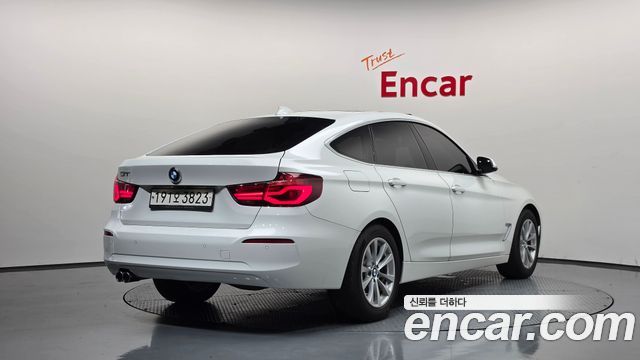 BMW Gran Turismo F34 GT 320d - фото 1