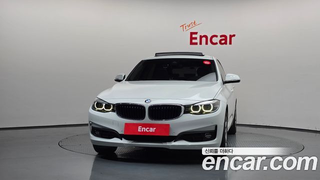 BMW Gran Turismo F34 GT 320d - фото 2
