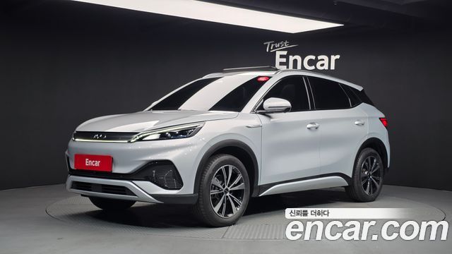 BYD Atto 3 Plus - фото 0