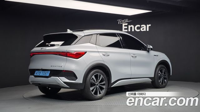 BYD Atto 3 Plus - фото 1