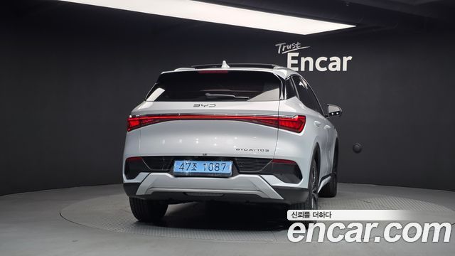 BYD Atto 3 Plus - фото 3