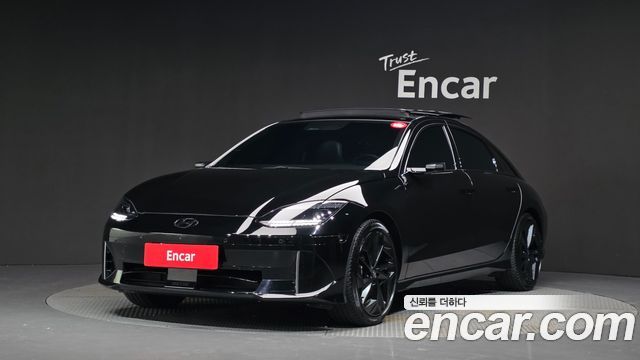 Hyundai Ioniq6 Long Range AWD Prestige - фото 0
