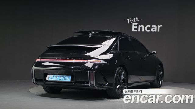 Hyundai Ioniq6 Long Range AWD Prestige - фото 1