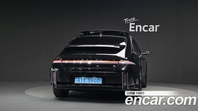 Hyundai Ioniq6 Long Range AWD Prestige - фото 3