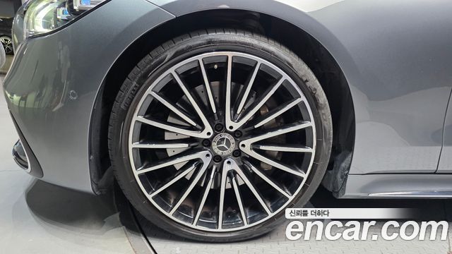 Mercedes-Benz S-Class W223 S500L 4MATIC - фото 4