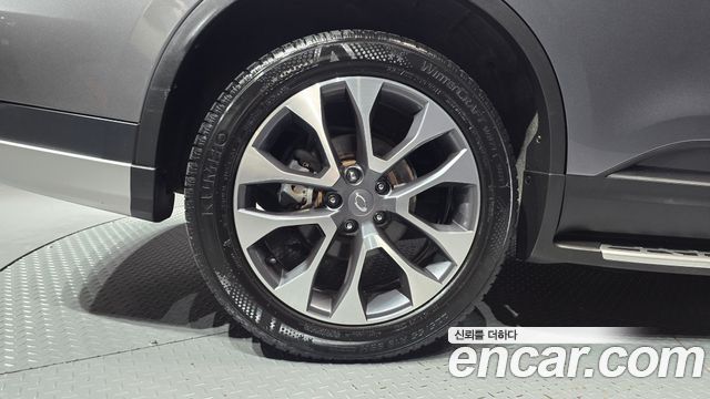 Renault Samsung QM6 Diesel 4WD RE Signature - фото 4