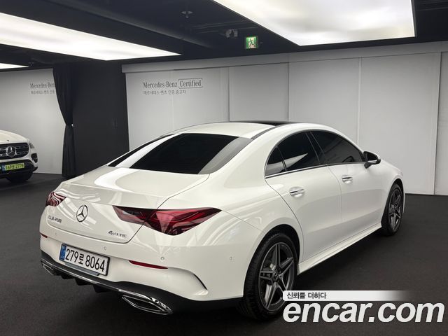 Mercedes-Benz CLA-Class C118 CLA250 4MATIC - фото 1