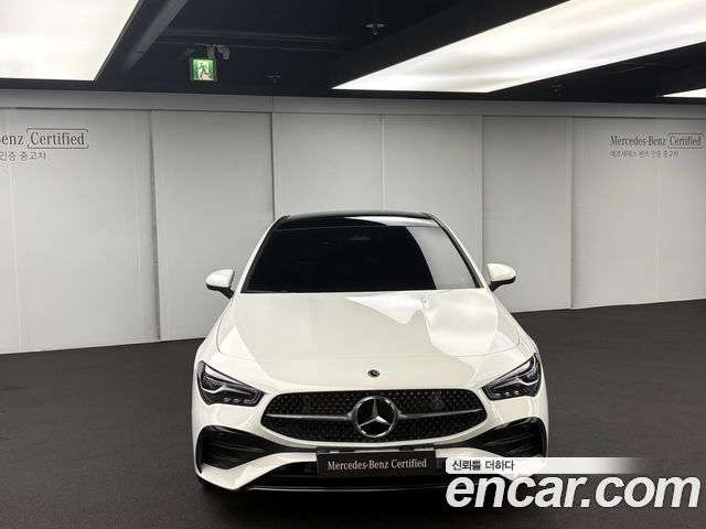 Mercedes-Benz CLA-Class C118 CLA250 4MATIC - фото 2