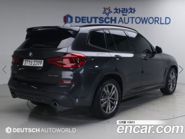 BMW X3 G01 xDrive 20i M sports Online Exclusive Edition - фото 1