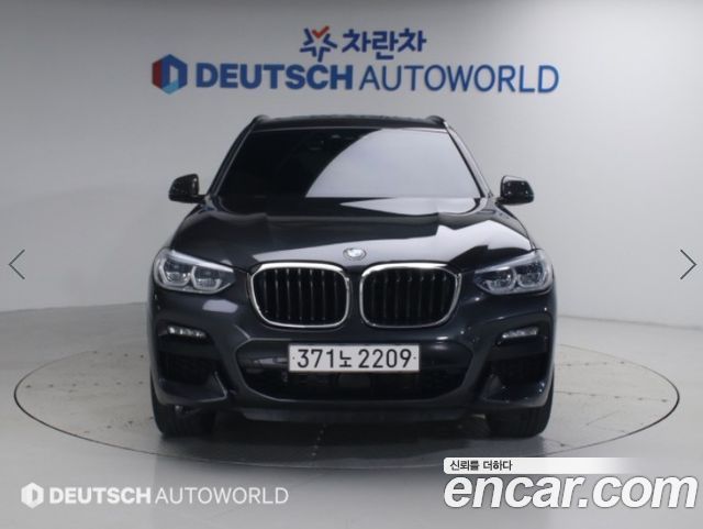 BMW X3 G01 xDrive 20i M sports Online Exclusive Edition - фото 2