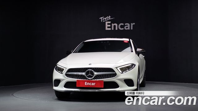 Mercedes-Benz CLS-Class C257 CLS400d 4MATIC - фото 2