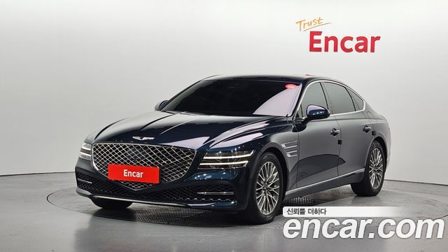 Genesis G80 RG3 Gasoline 2.5 Turbo AWD - фото 0