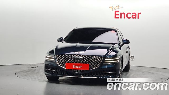 Genesis G80 RG3 Gasoline 2.5 Turbo AWD - фото 2