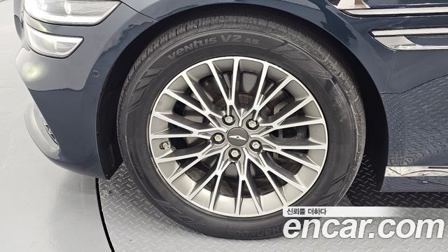 Genesis G80 RG3 Gasoline 2.5 Turbo AWD - фото 4