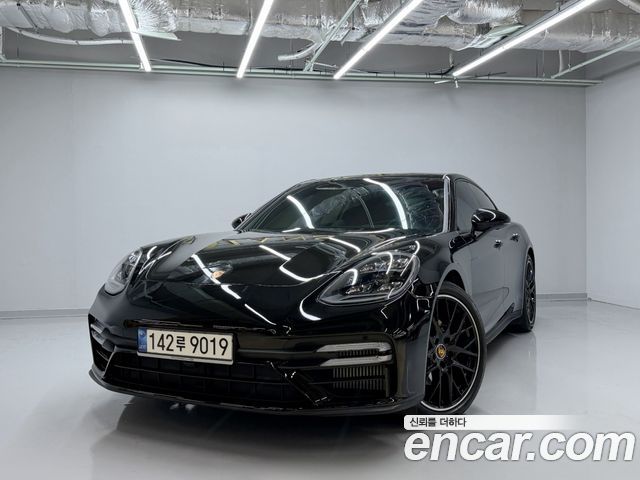 Porsche Panamera 2.9 AWD - фото 0