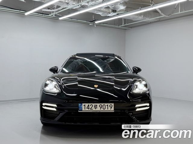 Porsche Panamera 2.9 AWD - фото 1