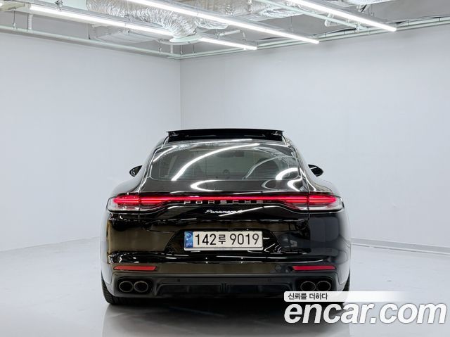 Porsche Panamera 2.9 AWD - фото 2