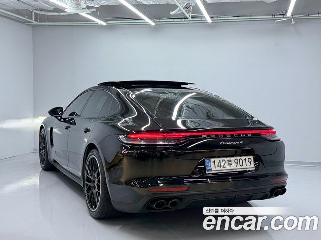 Porsche Panamera 2.9 AWD - фото 3