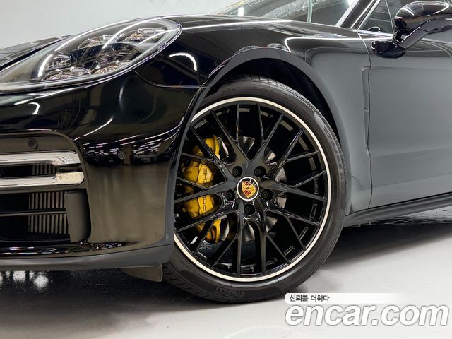 Porsche Panamera 2.9 AWD - фото 4