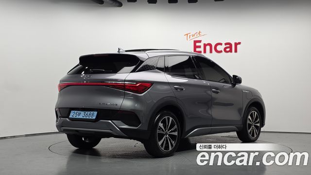 BYD Atto 3 Plus - фото 0