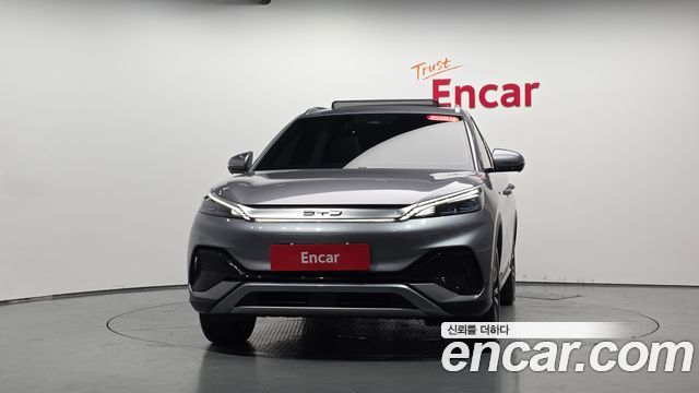BYD Atto 3 Plus - фото 1