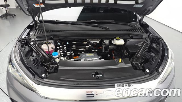 BYD Atto 3 Plus - фото 4