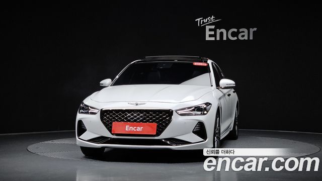 Genesis G70 2.0T AWD Sport Package - фото 1