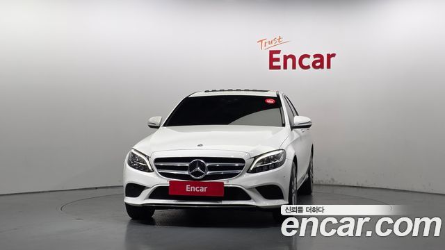 Mercedes-Benz C-Class W205 C220 d 4MATIC - фото 2