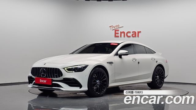 Mercedes-Benz AMG GT 4Door 43 4MATIC+ - фото 0