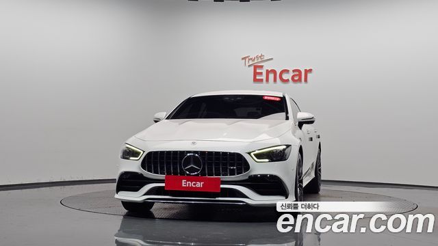 Mercedes-Benz AMG GT 4Door 43 4MATIC+ - фото 2