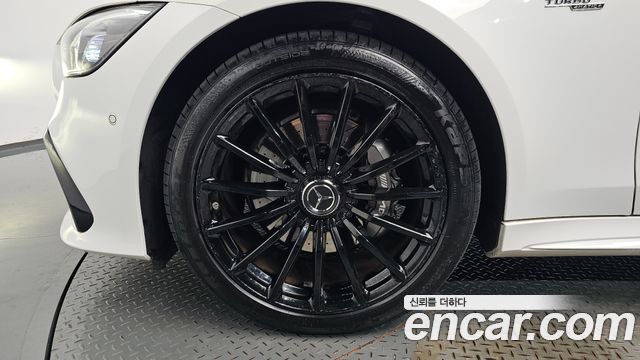 Mercedes-Benz AMG GT 4Door 43 4MATIC+ - фото 4