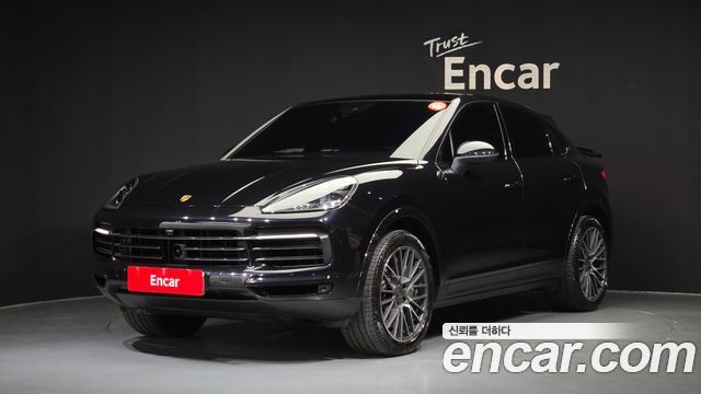 Porsche Cayenne PO536 3.0 Coupe - фото 0