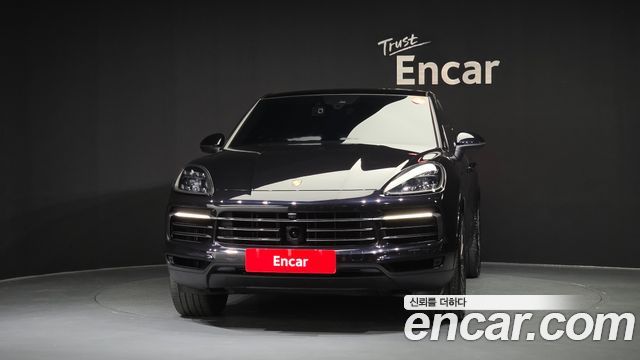 Porsche Cayenne PO536 3.0 Coupe - фото 2