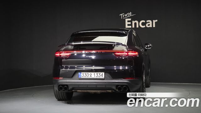 Porsche Cayenne PO536 3.0 Coupe - фото 3
