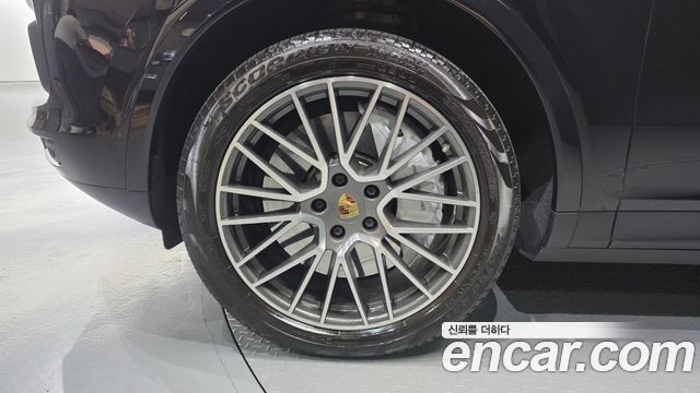Porsche Cayenne PO536 3.0 Coupe - фото 4