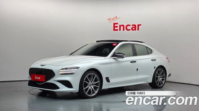 Genesis G70 New Gasoline 3.3T 4WD - фото 0