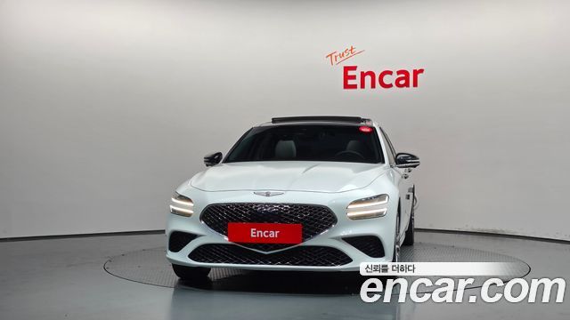 Genesis G70 New Gasoline 3.3T 4WD - фото 2